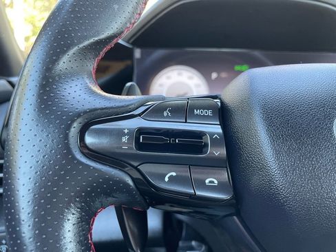 Used 2023 Hyundai Elantra N Line w/ Preferred Accessory Package image 8
