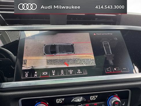 Used 2023 Audi Q3 2.0T Premium Plus w/ Premium Plus Package AWD/4WD image 20