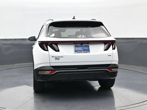 Certified 2024 Hyundai Tucson SEL w/ Convenience Package AWD/4WD image 6