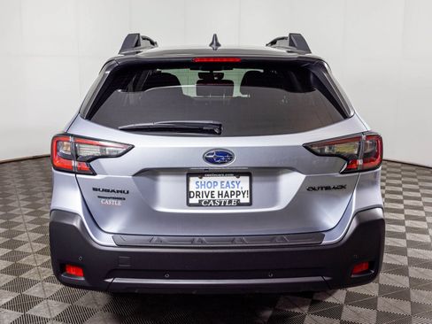 Used 2024 Subaru Outback Onyx Edition AWD/4WD image 17