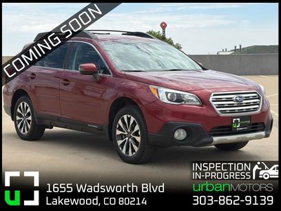 Used 2017 Subaru Outback 3.6R Limited