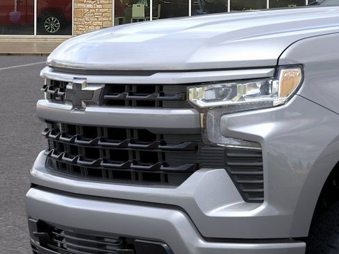 New 2026 Chevrolet Silverado 1500 RST AWD/4WD image 13