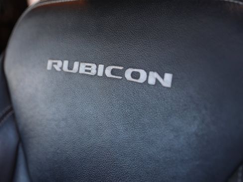 Used 2016 Jeep Wrangler Unlimited Rubicon image 21