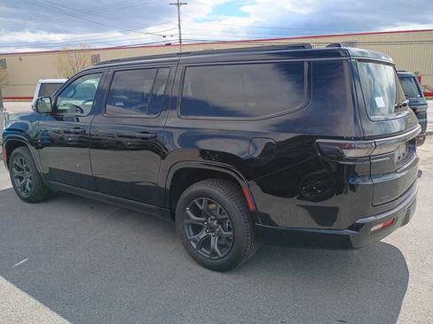 New 2026 Jeep Grand Wagoneer L Limited AWD/4WD image 6