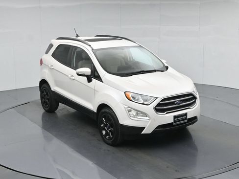 Used 2019 Ford EcoSport SE w/ SE Convenience Package FWD image 39
