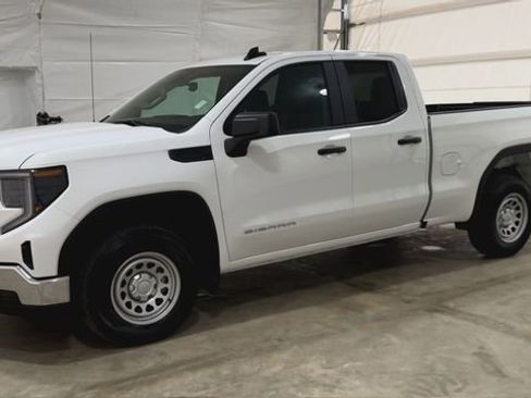 New 2026 GMC Sierra 1500 Pro w/ Pro Value Package RWD image 4