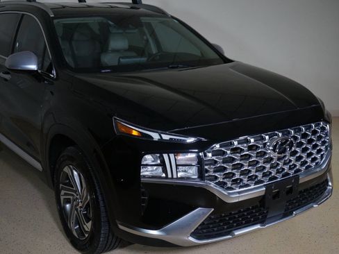 Used 2022 Hyundai Santa Fe SEL FWD image 34