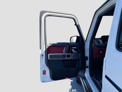 Used 2022 Mercedes-Benz G 63 AMG 4MATIC image 23