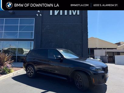 Used 2023 BMW X3 sDrive30i w/ M Sport Package