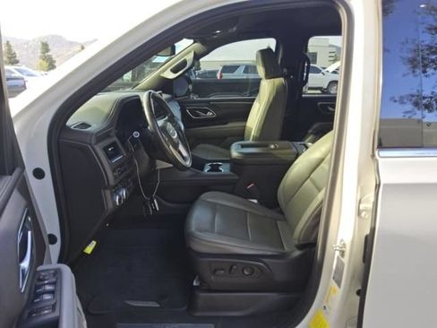 Used 2021 GMC Yukon SLT w/ Max Trailering Package AWD/4WD image 8
