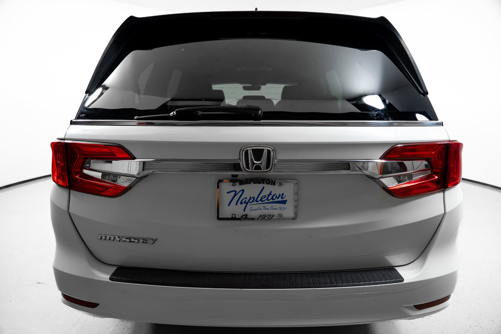 Used 2018 Honda Odyssey EX-L image 11