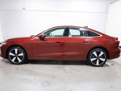 New 2025 Audi A5 2.0T Prestige image 2