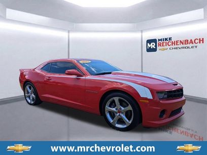 Used 2013 Chevrolet Camaro SS w/ RS Package