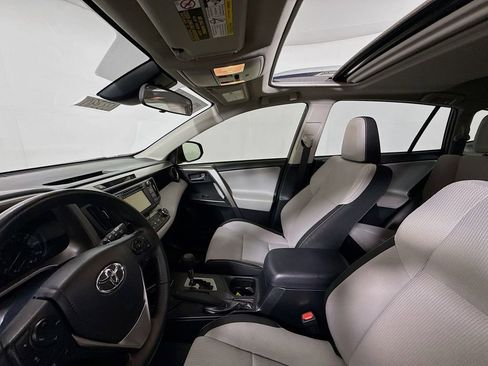 Certified 2018 Toyota RAV4 XLE image 20