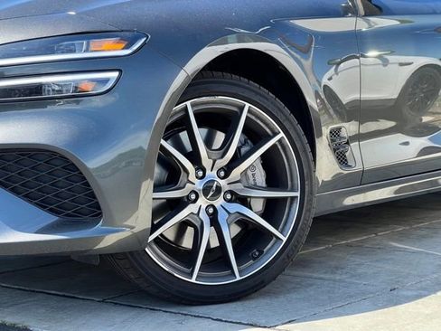 Used 2026 Genesis G70 2.5T AWD/4WD image 2