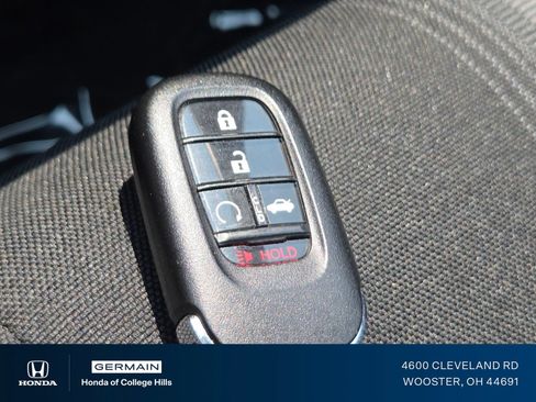 Certified 2024 Honda Civic Sport image 35