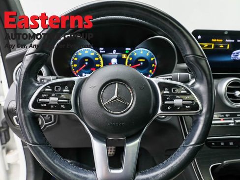 Used 2023 Mercedes-Benz GLC 300 4MATIC Coupe image 10