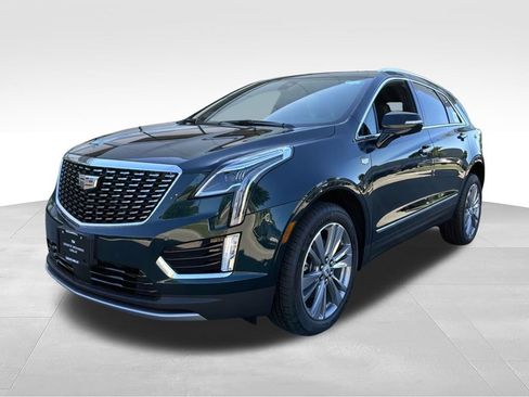 New 2026 Cadillac XT5 Premium Luxury w/ Driver Assist Package AWD/4WD image 2