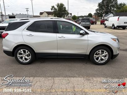 Used 2020 Chevrolet Equinox Premier