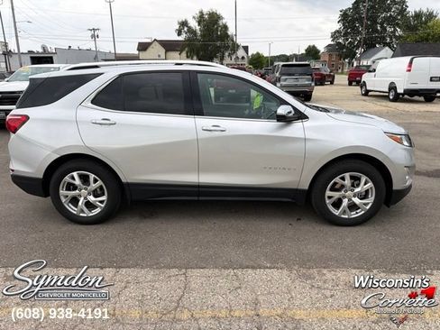 Used 2020 Chevrolet Equinox Premier AWD/4WD image 3