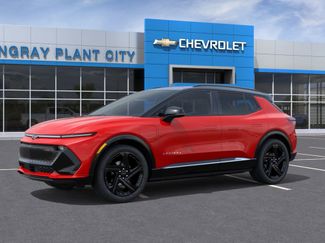 New 2026 Chevrolet Equinox EV RS FWD video 2