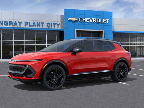 New 2026 Chevrolet Equinox EV RS FWD image 2