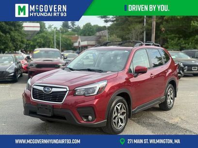 Used 2021 Subaru Forester Premium