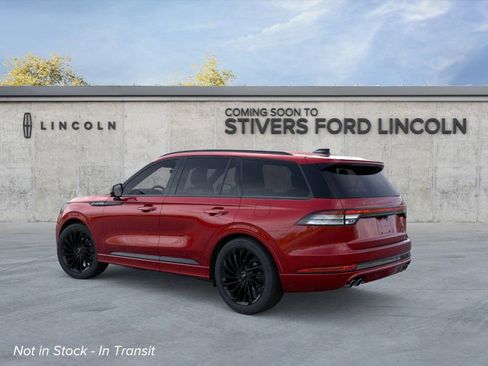 New 2026 Lincoln Aviator Reserve image 5