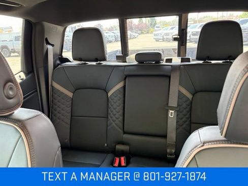 New 2026 GMC Canyon Denali AWD/4WD image 18