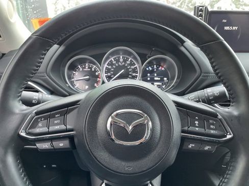 Used 2024 MAZDA CX-5 AWD 2.5 S w/ Select Package image 14