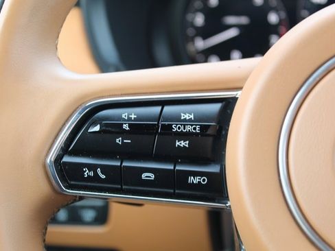 Certified 2024 MAZDA CX-90 3.3 Turbo S w/ Premium Plus image 21