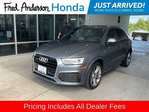 Used 2016 Audi Q3 2.0T Prestige AWD/4WD image 1