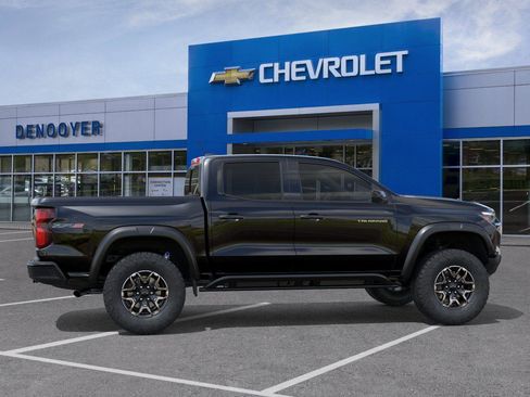 New 2026 Chevrolet Colorado ZR2 w/ Technology Package AWD/4WD image 5