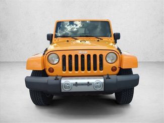 Used 2013 Jeep Wrangler Sahara w/ Connectivity Group AWD/4WD video 2
