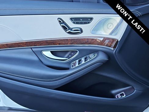 Used 2015 Mercedes-Benz S 550 S 550 image 28