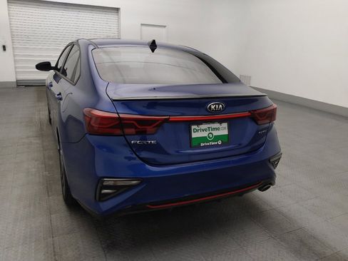 Used 2021 Kia Forte GT-Line FWD image 6
