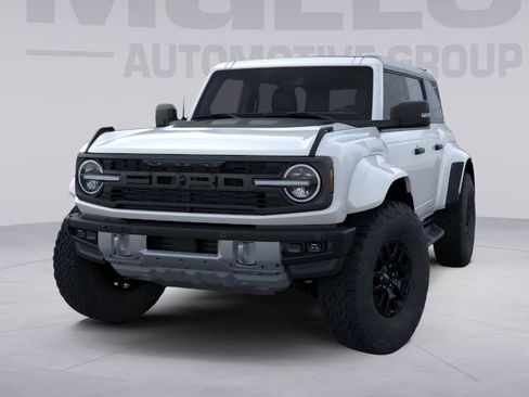 New 2026 Ford Bronco Raptor AWD/4WD image 2