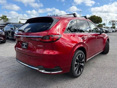 New 2026 MAZDA CX-90 3.3 Turbo S w/ Premium Plus AWD/4WD image 5