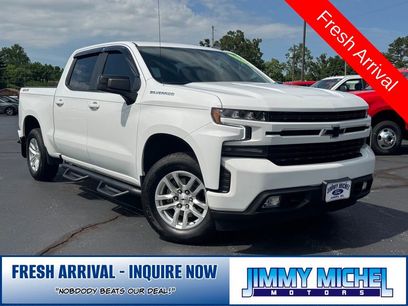 Used 2021 Chevrolet Silverado 1500 RST w/ Convenience Package II