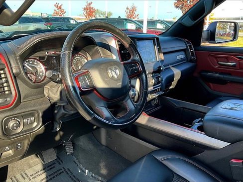 Used 2019 RAM 1500 Rebel w/ Level 2 Equipment Group image 16