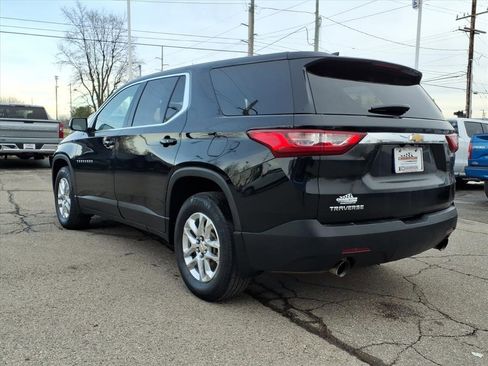 Used 2020 Chevrolet Traverse LS w/ LPO, Floor Liner Package image 8