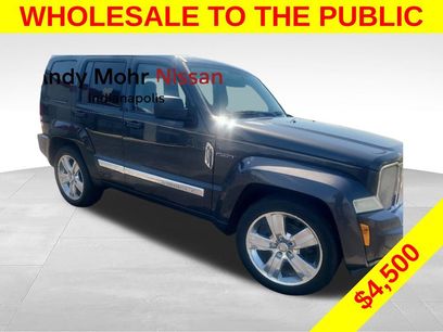 Used 2011 Jeep Liberty Sport