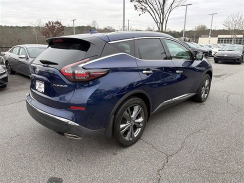 Used 2019 Nissan Murano Platinum image 7
