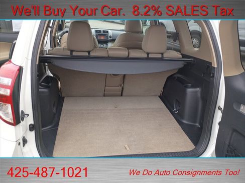 Used 2012 Toyota RAV4 Limited w/ Navigation Value Pkg image 17