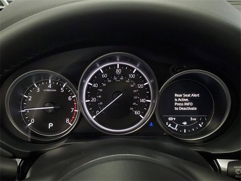 New 2025 MAZDA CX-5 AWD 2.5 S w/ Select Package image 19