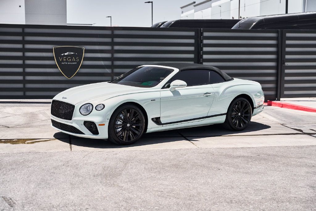 Used 2024 Bentley Continental GT Speed AWD/4WD image 5