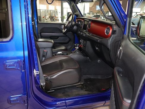 Used 2020 Jeep Wrangler Unlimited Rubicon AWD/4WD image 35
