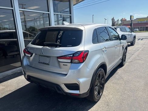 Used 2023 Mitsubishi Outlander Sport ES AWD/4WD image 6