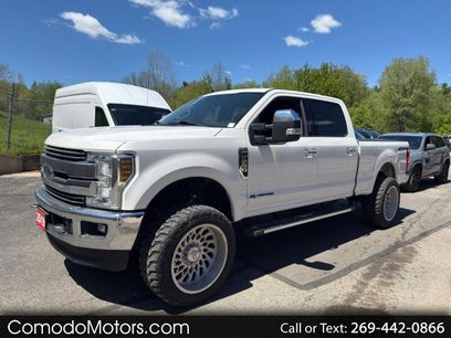 Used 2019 Ford F250 Lariat w/ Lariat Ultimate Package