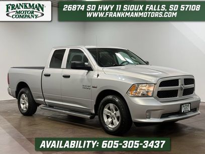 Used 2017 RAM 1500 Express